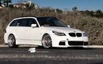 BMW 5-Series by Prior Design 2010 года